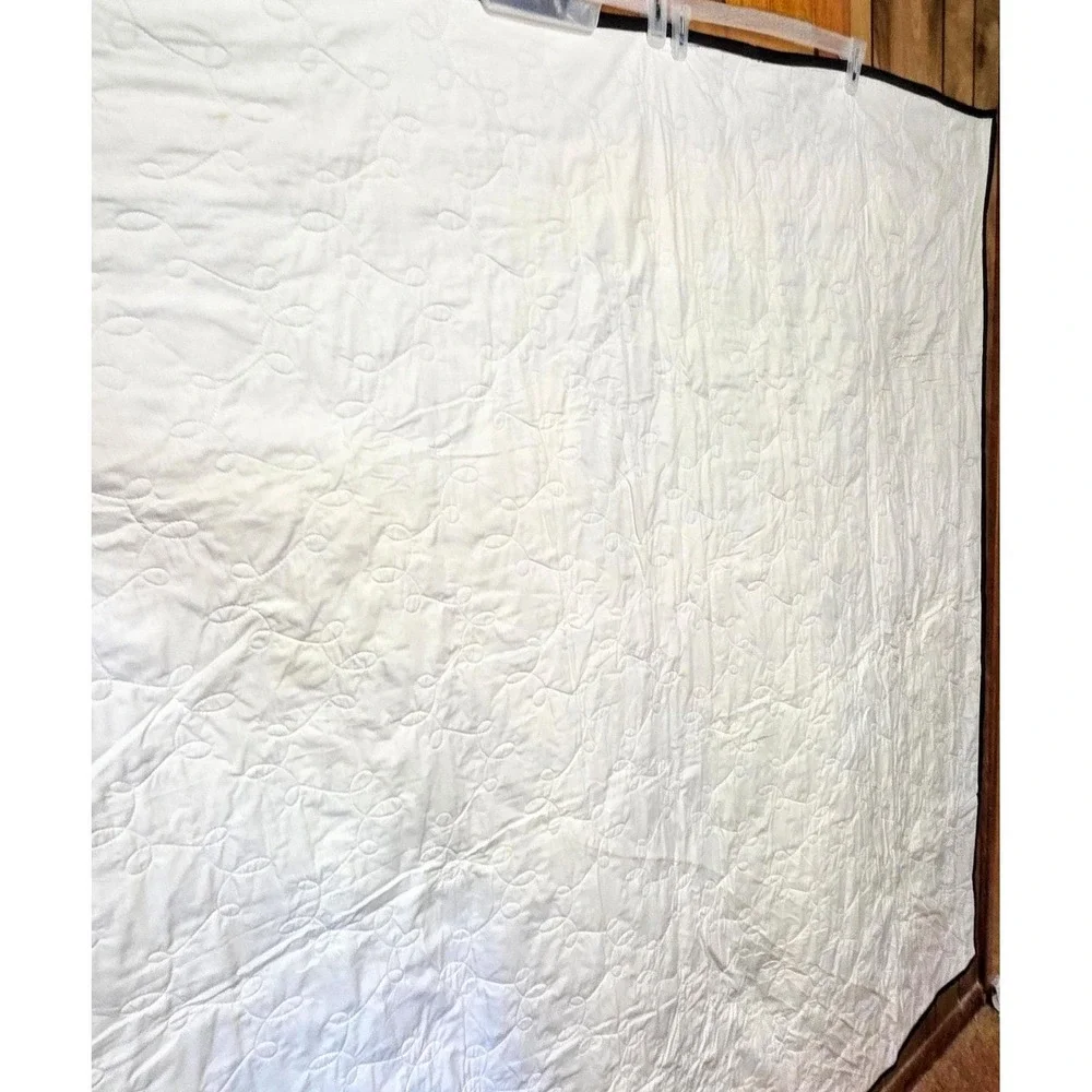 White Tail Deer Lap Quilt Wall Hanging 64